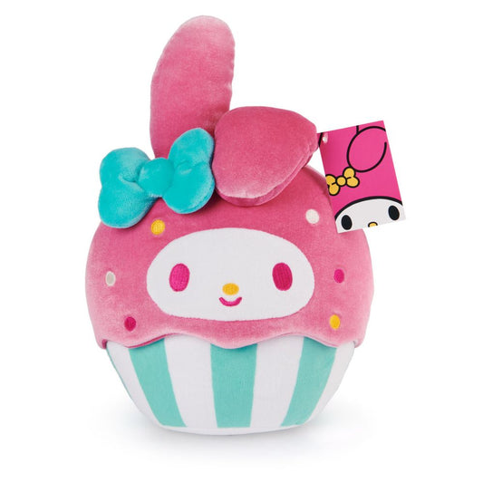 Gund - Sanrio My Melody Cupcake Plush - 8” - World Of Sanrio