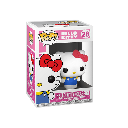 Funko - Sanrio Pop! Hello Kitty Classic - World of Funko