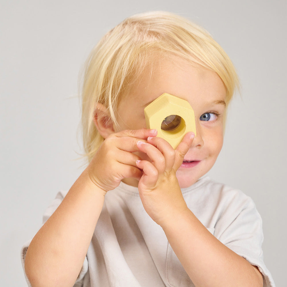 Mentari - Sensory Wood Toy Bundle - Infants