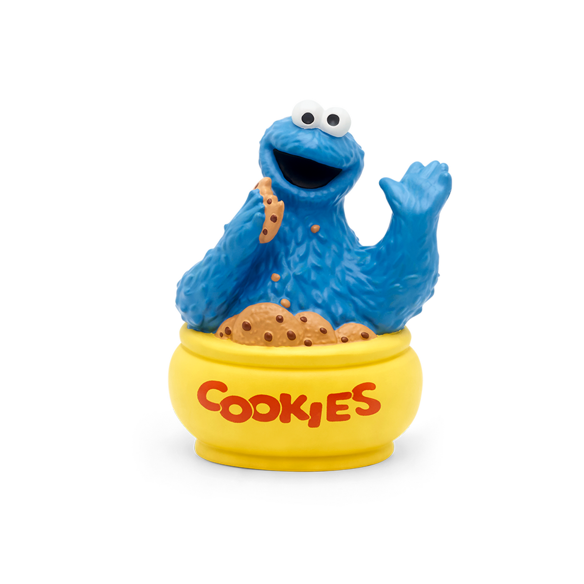 Tonies - Sesame Street: Cookie Monster Tonie - Electronics