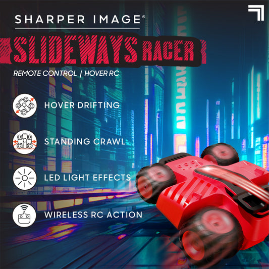 Sharper Image - Sideslider Stunt RC Car - Vehicles