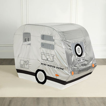Wonder & Wise - Silver Mini Motor Playhome - Preschool