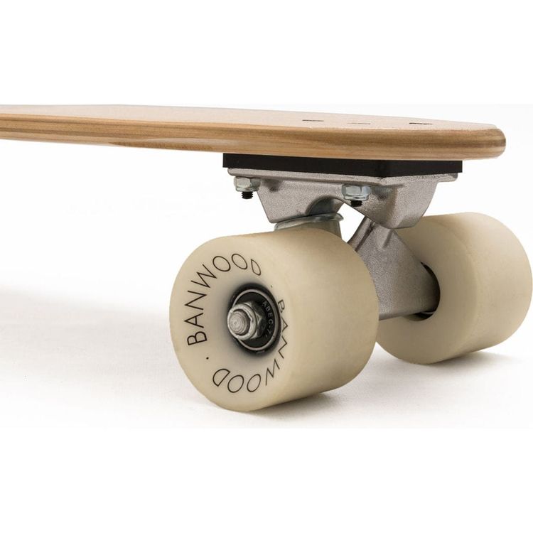 Banwood - Skateboard - Cream - Outdoor
