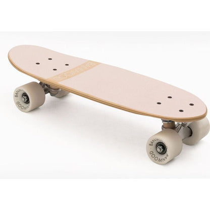 Banwood - Skateboard - Pink - Outdoor