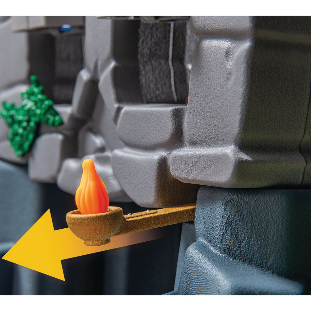 Playmobil - Skull Island Playset - Preschool