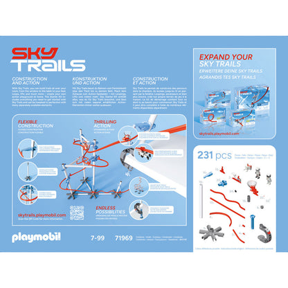 Playmobil - Sky Trails: Starter Kit - Preschool