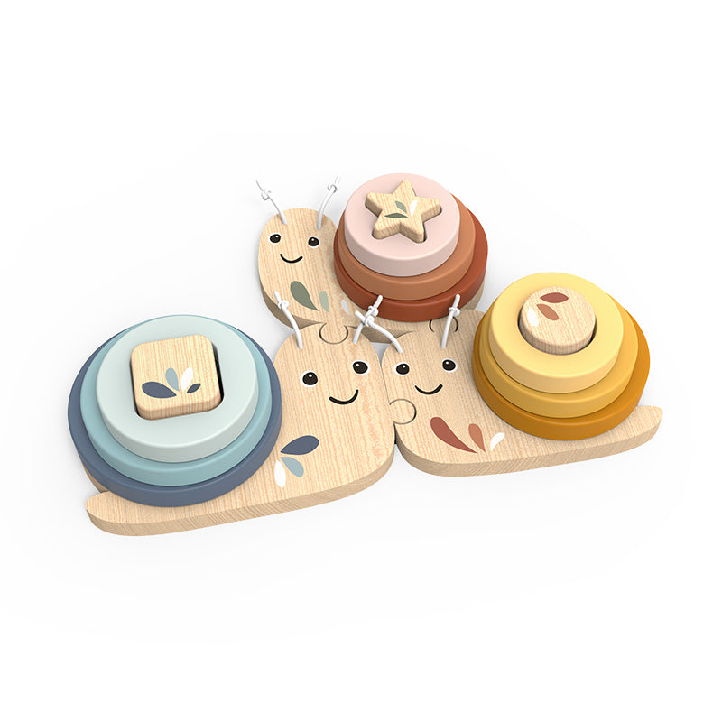 Speedy Monkey - Snail Educational Game - Infants