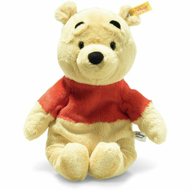 Steiff North America, Inc. - Soft Cuddly Friends Disney Originals Winnie the Pooh - Plush