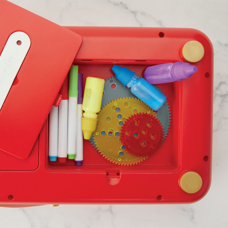 FAO Schwarz - Spin and Twist 3D Art Set - Creativity