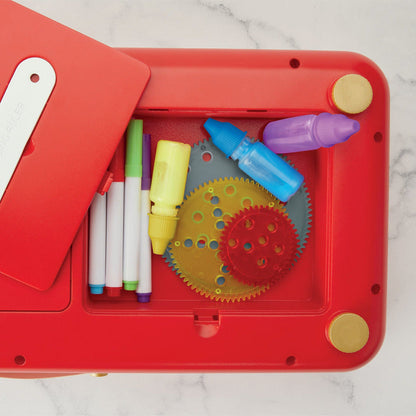 FAO Schwarz - Spin and Twist 3D Art Set - Creativity