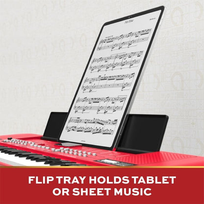 FAO Schwarz - Stage Stars Pro Keys 61-Key Electric Piano - Music