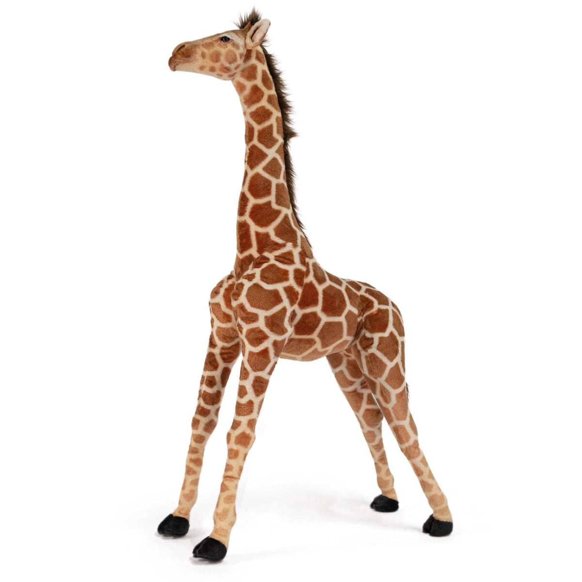 FAO Schwarz - Standing Giraffe Plush - 51" - Plush