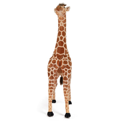 FAO Schwarz - Standing Giraffe Plush - 51" - Plush
