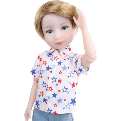 Ruby Red Fashion Friends - Star Power - Siblies Outfit - Dolls