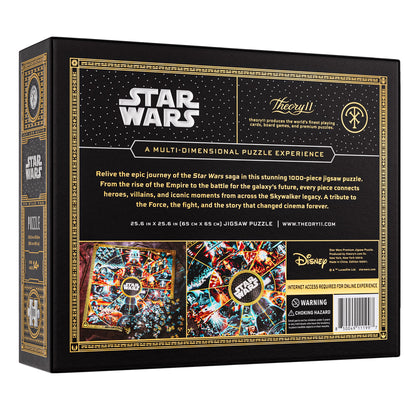 Theory 11 - Star Wars Jigsaw Puzzle - Puzzles