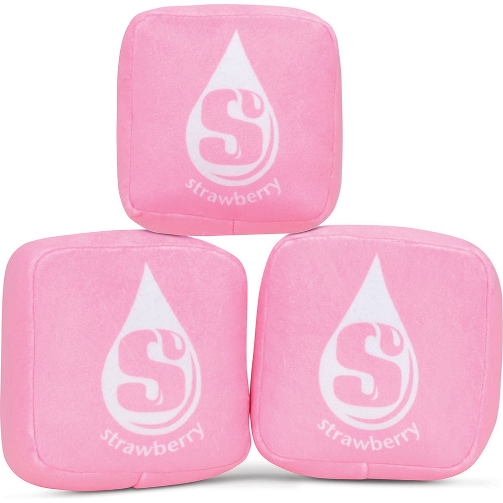 iscream - Starburst Packaging Fleece Plush - FAO Schweetz