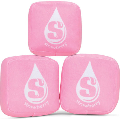 iscream - Starburst Packaging Fleece Plush - FAO Schweetz