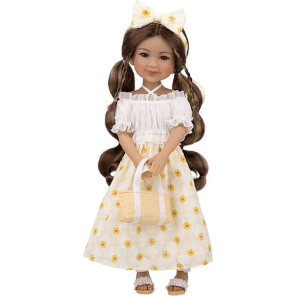 Ruby Red Fashion Friends - Sunny Meadow Outfit - Dolls