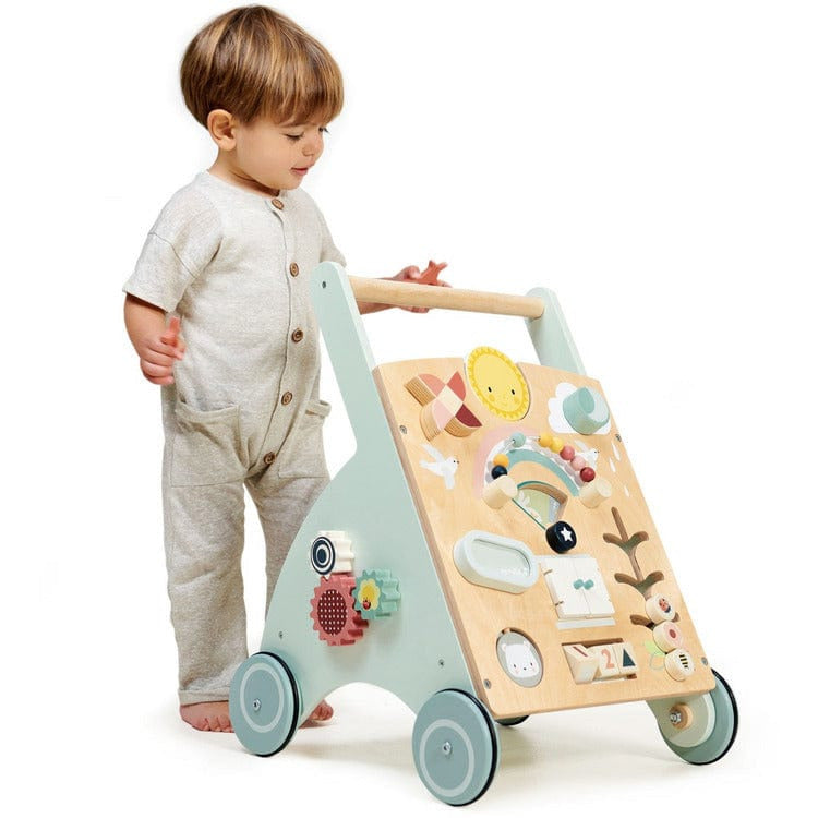 Tender Leaf Toys - Sunshine Baby Activity Walker - Preschool