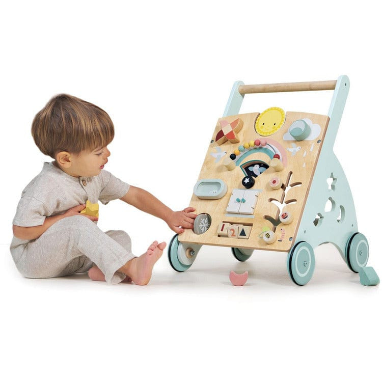 Tender Leaf Toys - Sunshine Baby Activity Walker - Preschool