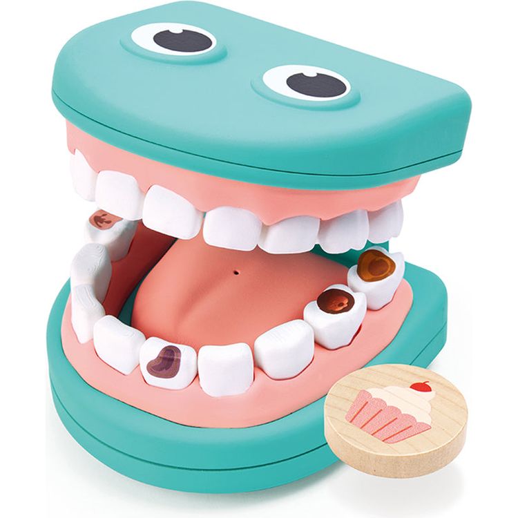 Hape - Super Smile Dental Clinic Set - Preschool