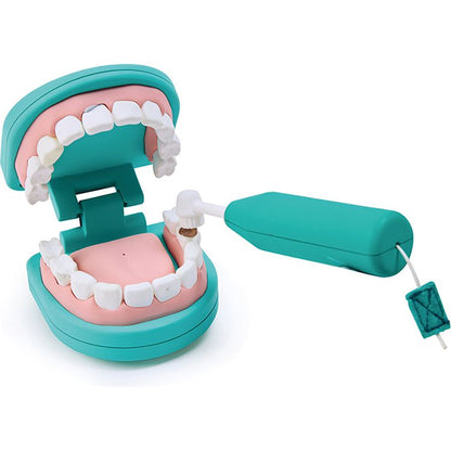 Hape - Super Smile Dental Clinic Set - Preschool