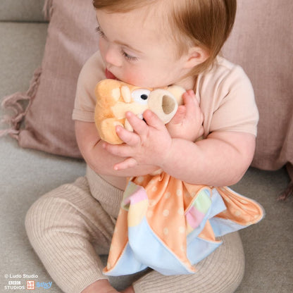 Gund - Sustainably Soft: Bingo Lovey - 13" - World Of Bluey