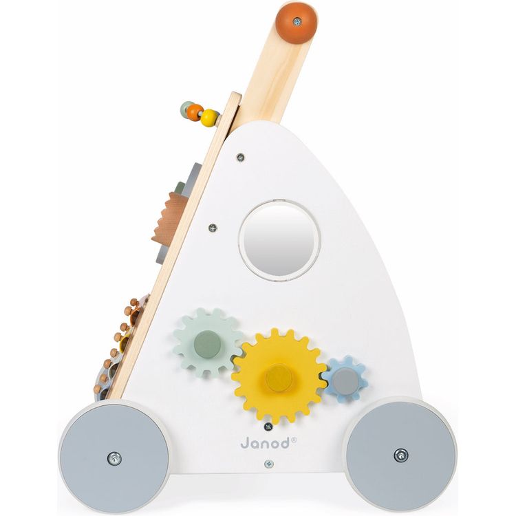 Janod - Sweet Cocoon Multi-Activity Walker - Infants