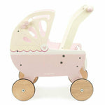 Le Toy Van - Sweet Dreams Doll Pram - Preschool