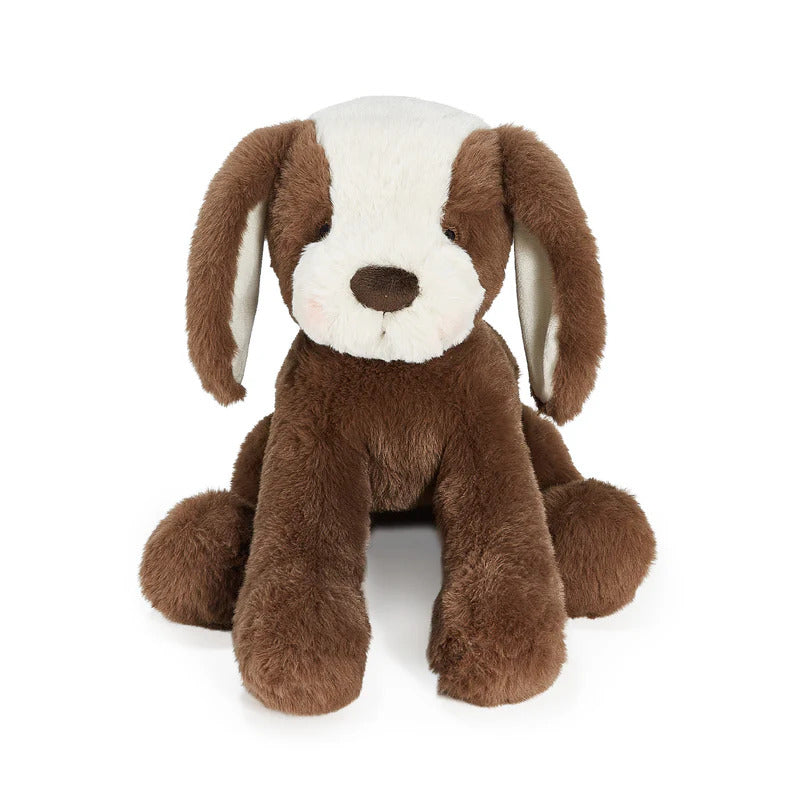 Bunnies By The Bay - Sweet Floppy Mutt Cocoa Plush - 10" - Plush
