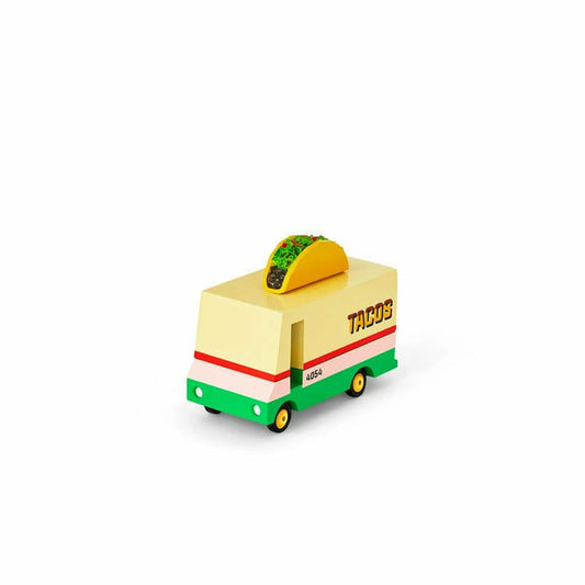 Candylab - Taco Van Toy Car - Vehicles
