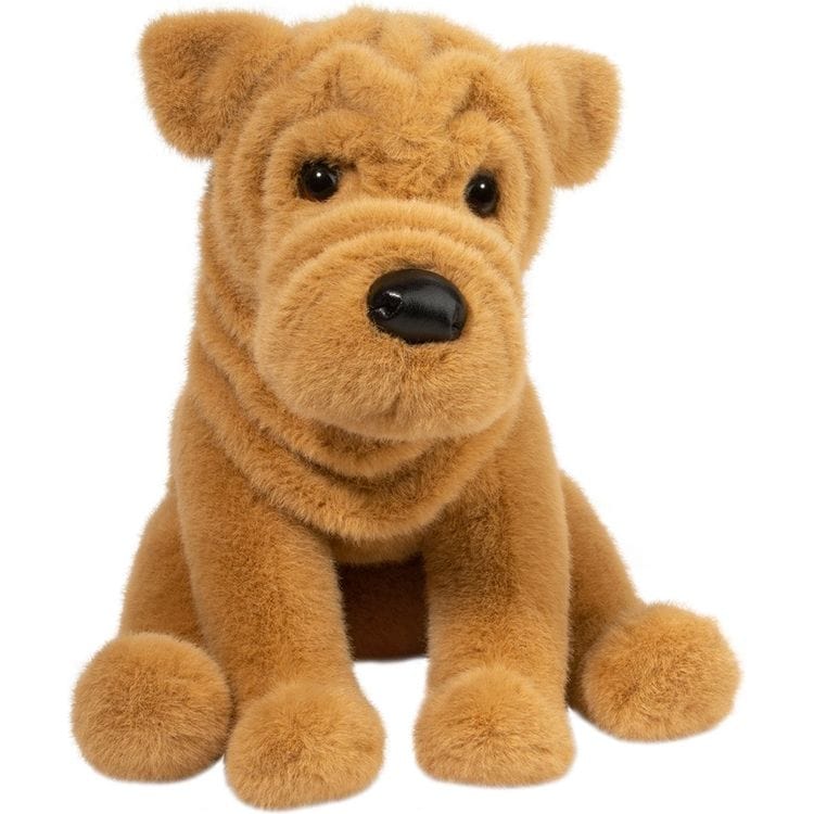 Douglas - Tater Shar-Pei DLux Dog Plush - Plush