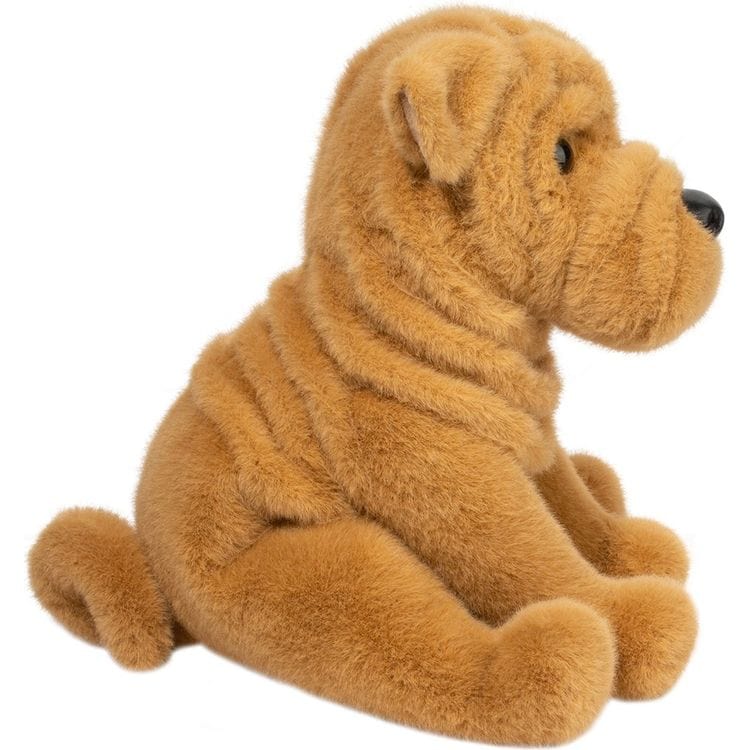 Douglas - Tater Shar-Pei DLux Dog Plush - Plush