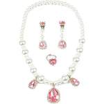 Great Pretenders - The Coco 4-piece jewelry set - Dress up