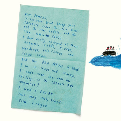 Random House - The Day The Crayons Quit Book - Books