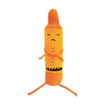 MerryMakers - The Day the Crayons Quit Plush - Orange - Plush