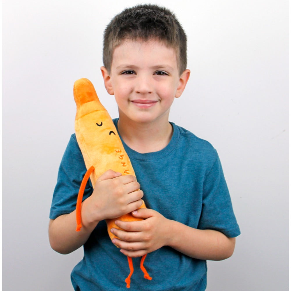 MerryMakers - The Day the Crayons Quit Plush - Orange - Plush