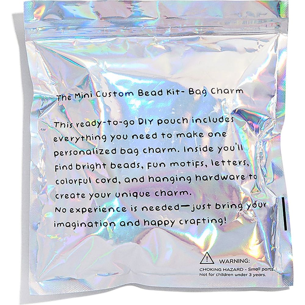 Minibar by BaubleBar - The Mini Custom Bead Kit - Star - Trend Accessories