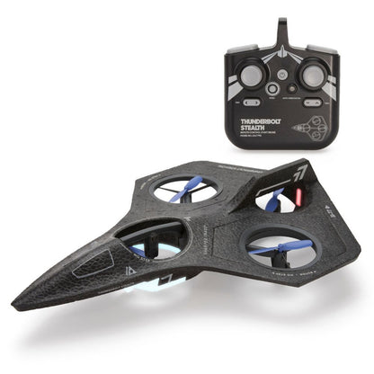 Sharper Image - Thunderbolt Stealth Drone - Vehicles
