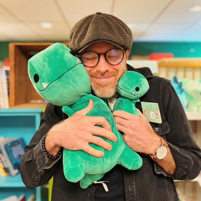 MerryMakers - Tiny T. Rex Plush - Plush