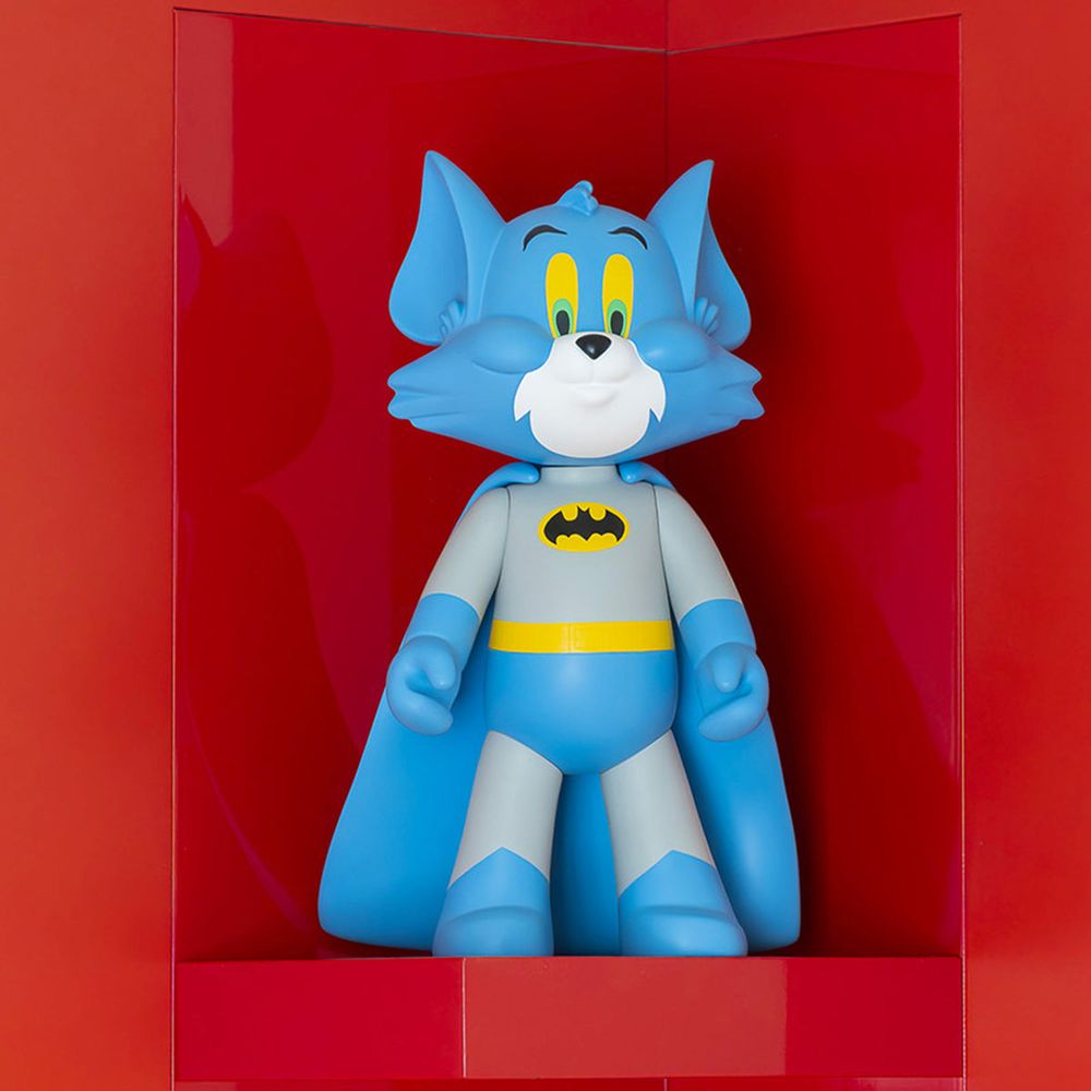 Leblon Delienne - Tom x Batman 10" Super Pop Figurine - Collectibles