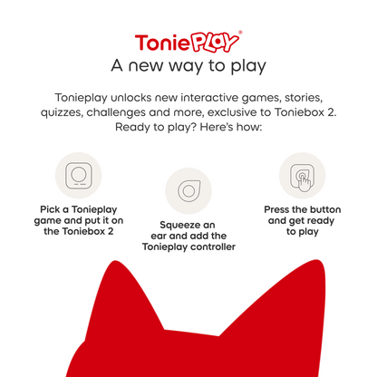 Tonies - Tonieplay - Monopoly - Electronics