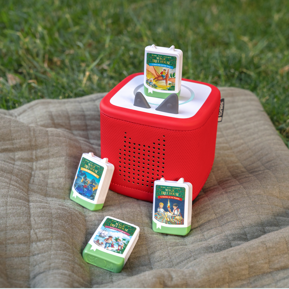 Tonies - Tonies Audiobooks: Magic Treehouse - Electronics