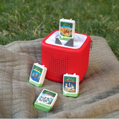 Tonies - Tonies Audiobooks: Magic Treehouse - Electronics