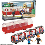 Brio - Trains of the World - London Underground Train - Preschool
