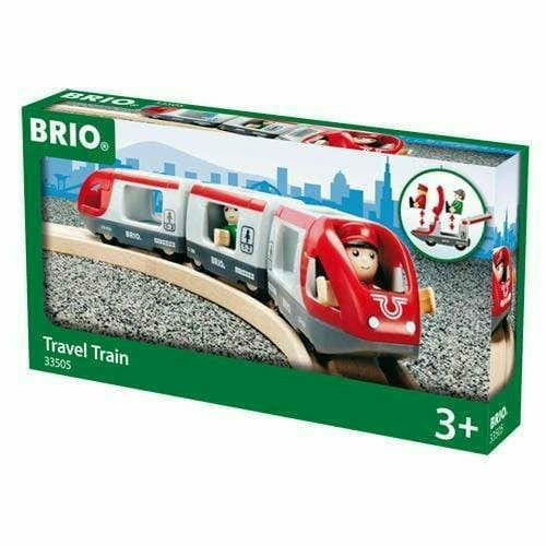 Brio - Travel Train - Preschool