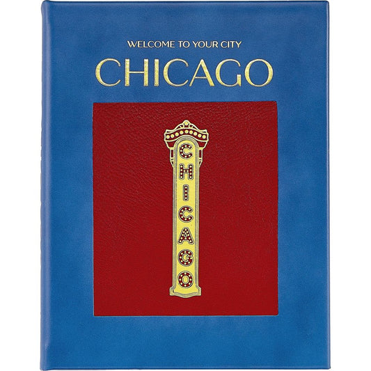 Graphic Image - Trope Chicago Book Leather Edition - Books