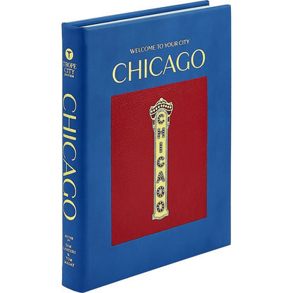 Graphic Image - Trope Chicago Book Leather Edition - Books