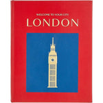 Graphic Image - Trope London Book Leather Edition - Books