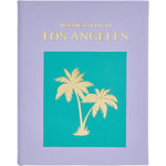 Graphic Image - Trope Los Angeles Book Leather Edition - Books
